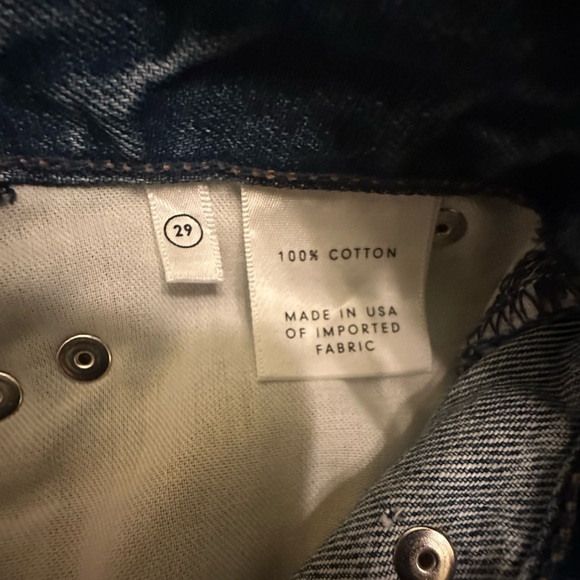 GRLFRND Jeans Grlfrnd Izabel Skinny Jeans Silver Studded Rigid